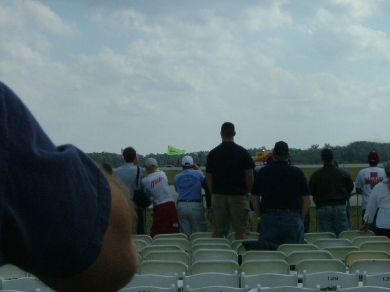 Jet Truck Demonstration